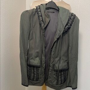 Men's Olive Jacket